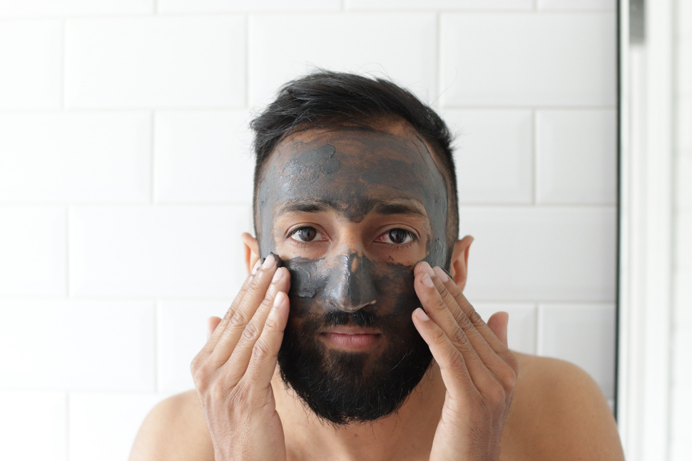 Activated Charcoal Face Wash