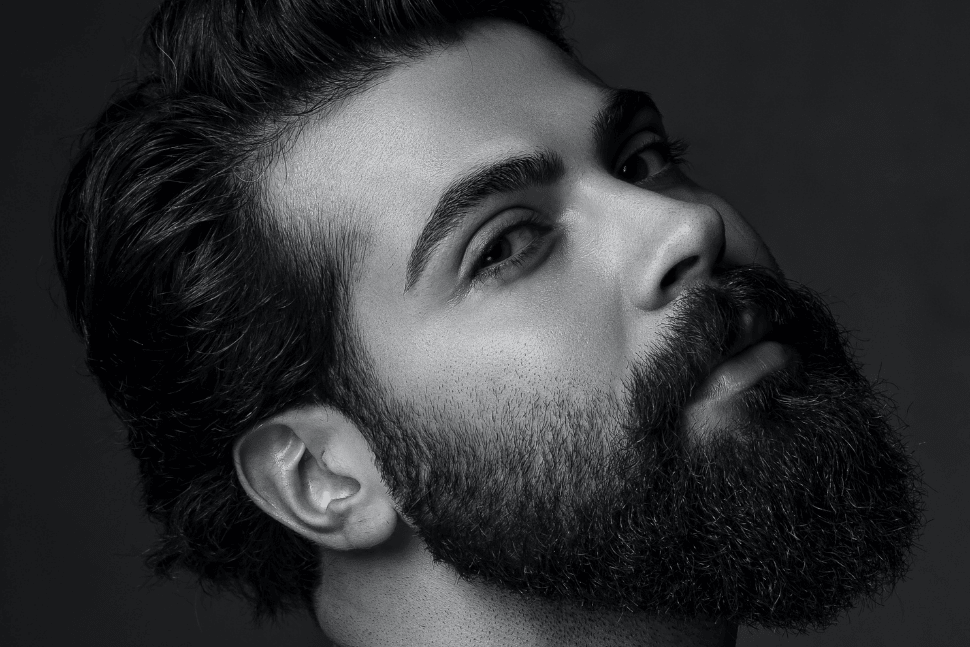 What Is Beard Growth Oil And How To Use It? - ZLADE