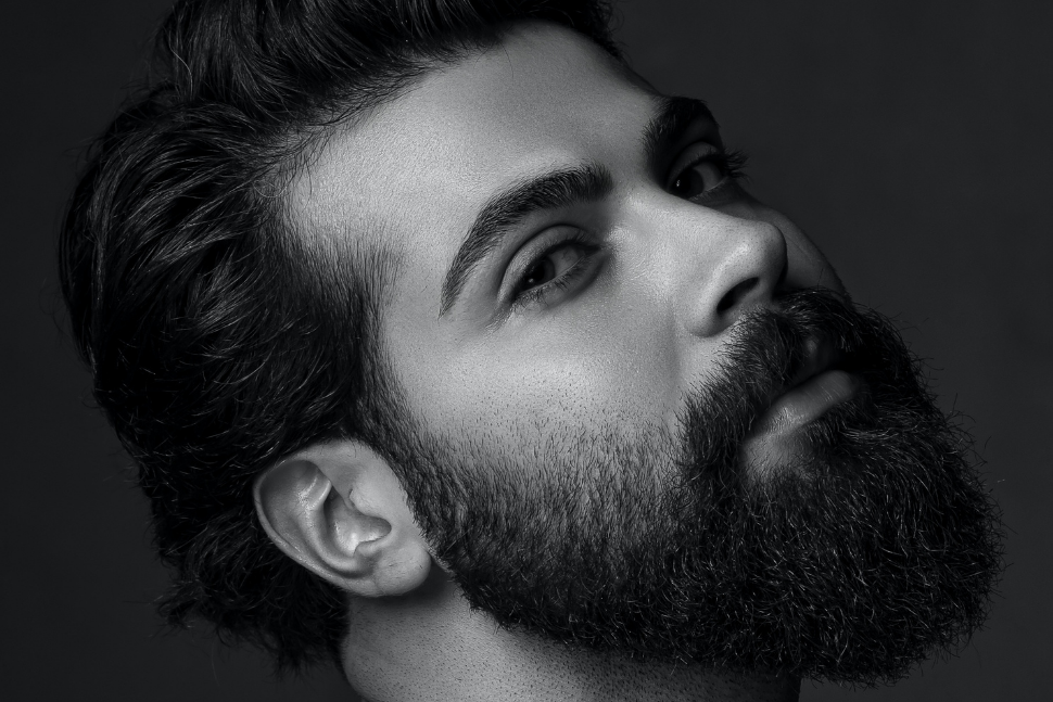 Beard Growth Oil