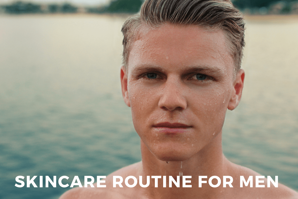 Simple Summer Skincare Routine For Men - ZLADE