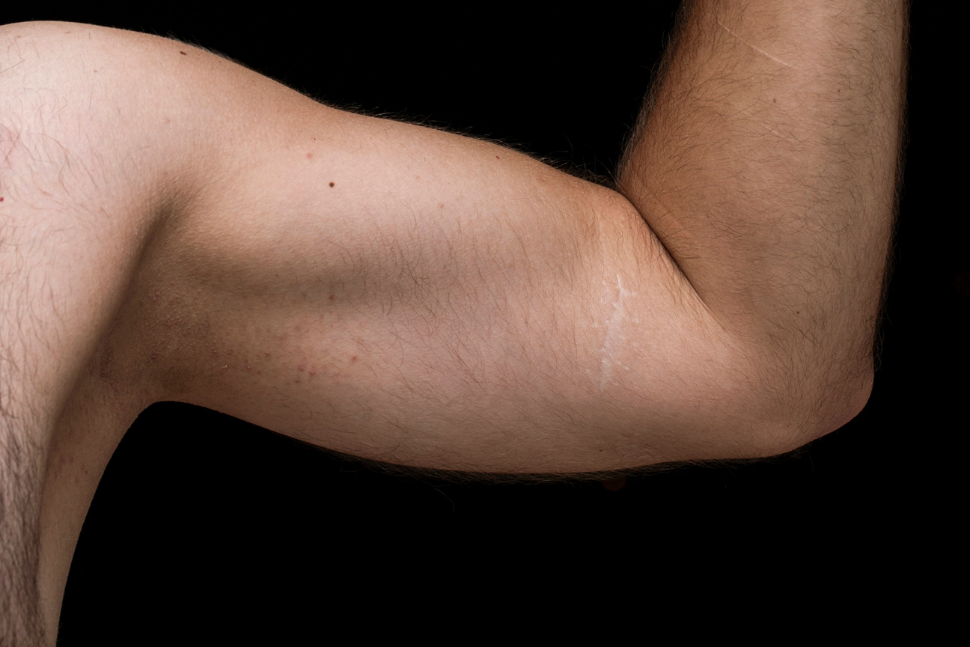 how to shave armpits correctly