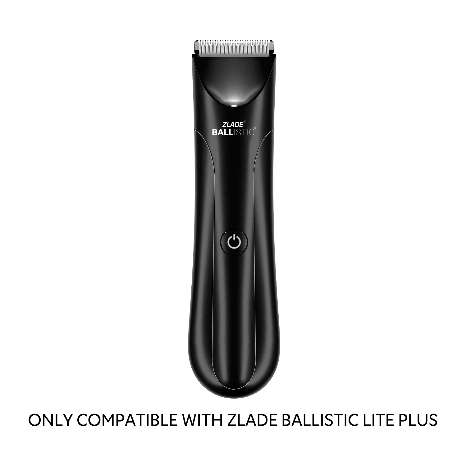 Replaceable Cutter Head for Zlade Ballistic Lite Plus Trimmer | Suitable for Balls, Body & Beard - ZLADE