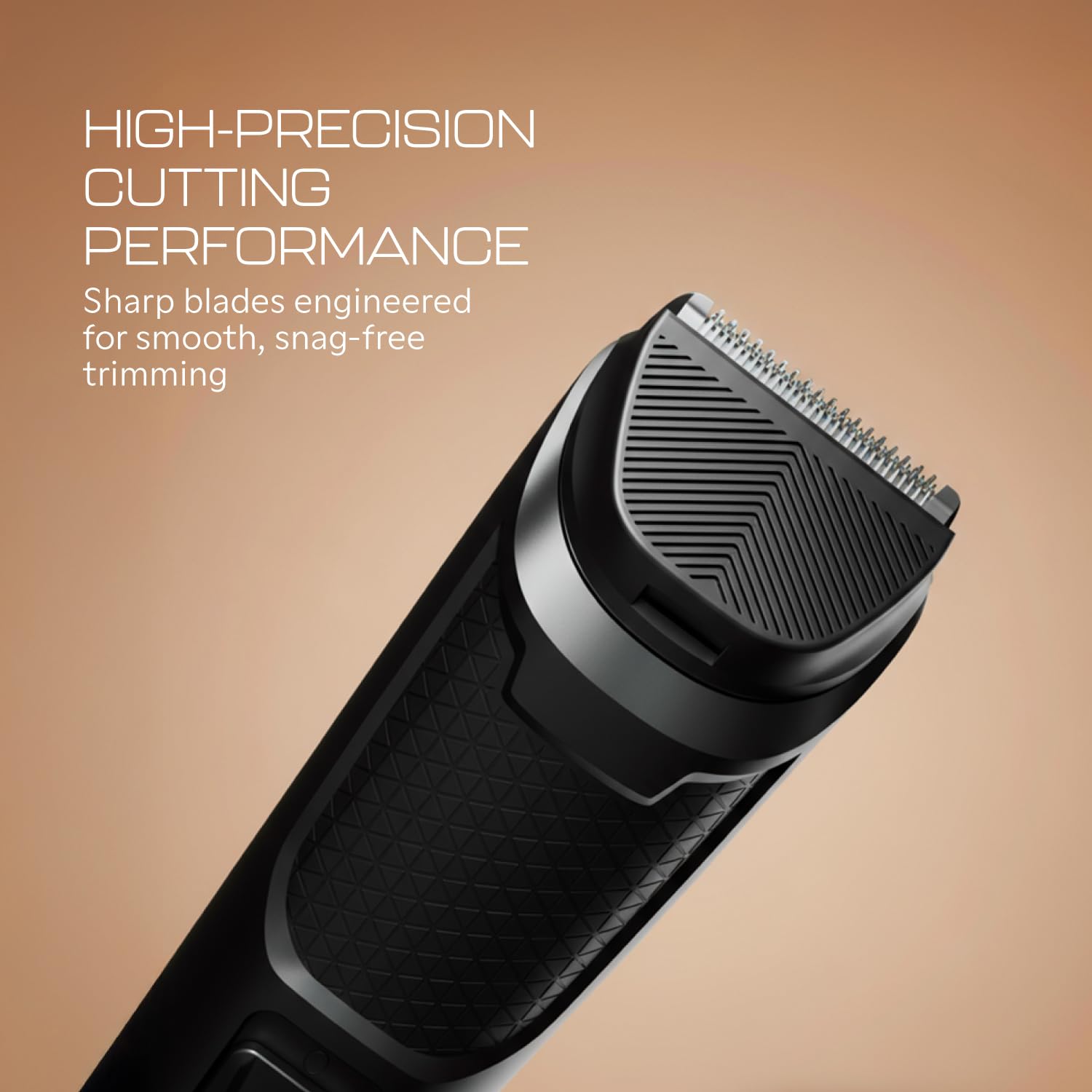Zlade Jaws Blitz Beard Trimmer ZBLT6 - USB-C fast charging