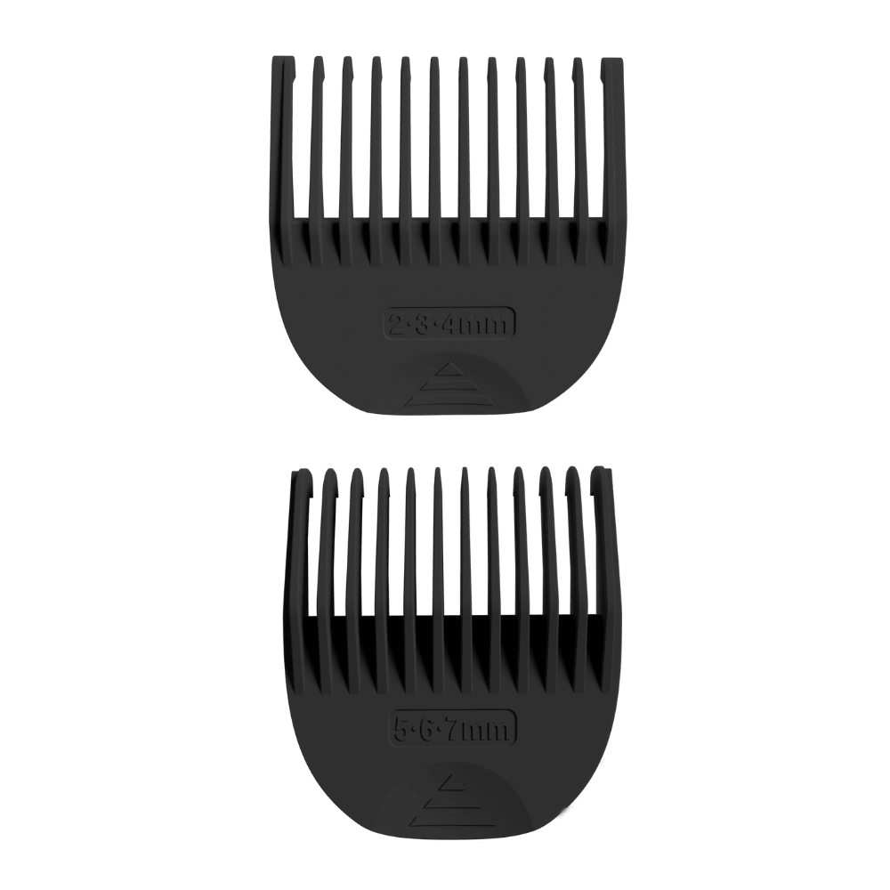 Zlade Ballistic Adjustable Combs for Pro Trimmer - 2 Qty. - Hair Clipper & Trimmer Accessories - ZLADE