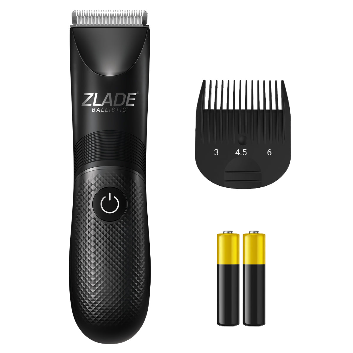 Zlade Ballistic LITE Full Body Trimmer AAA Battery Powered