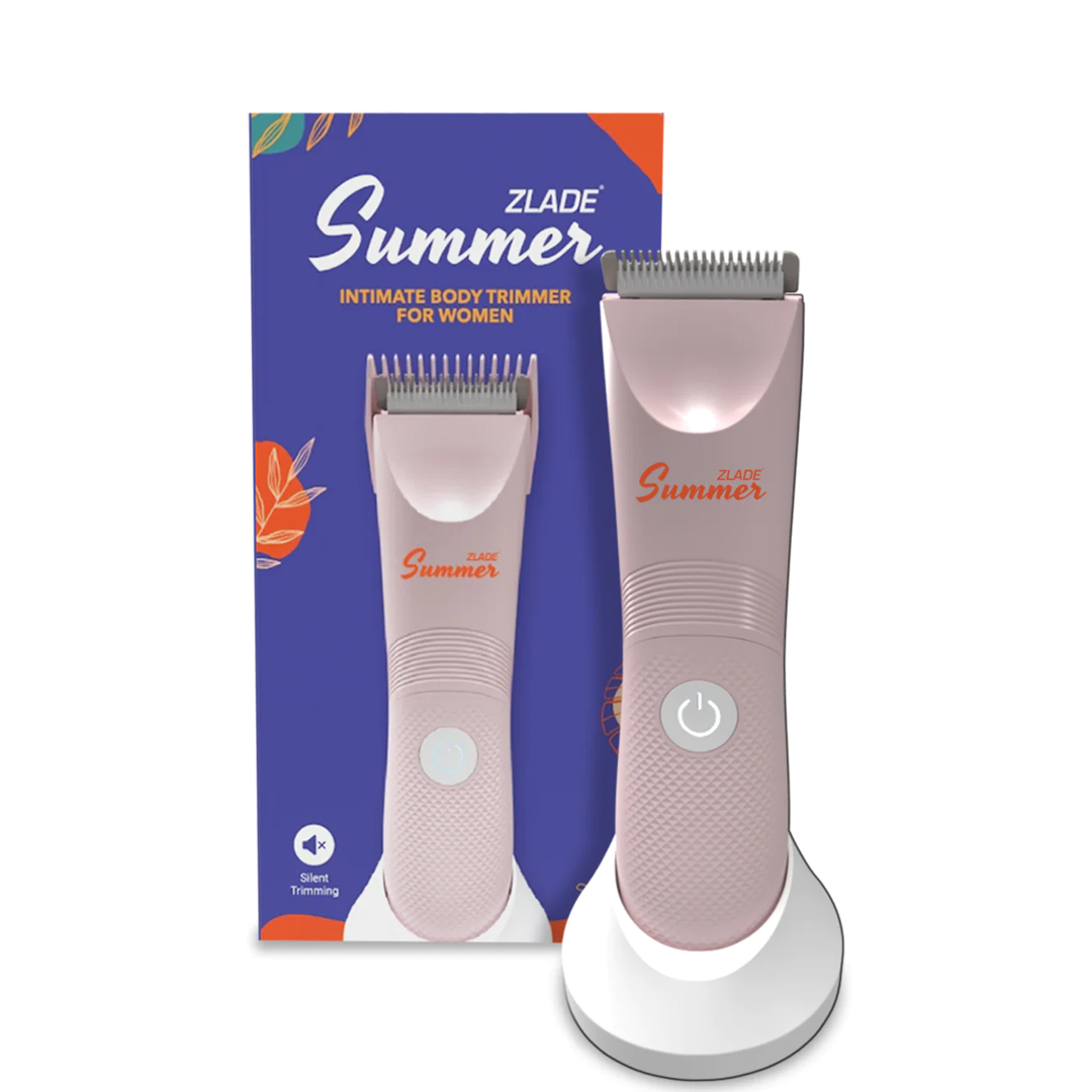 ZLADE Summer Intimate Body Trimmer for Women Bikini Trimmer India