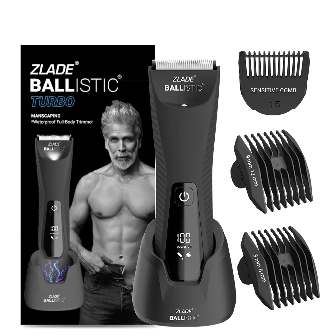 Manscape trimmers discount