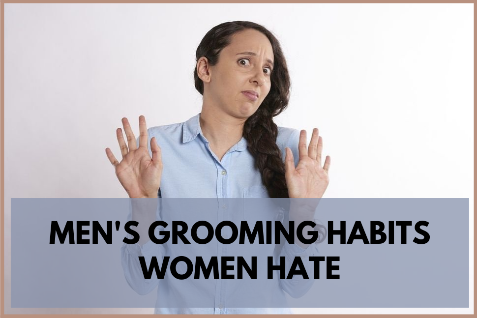 Men's Grooming Habits