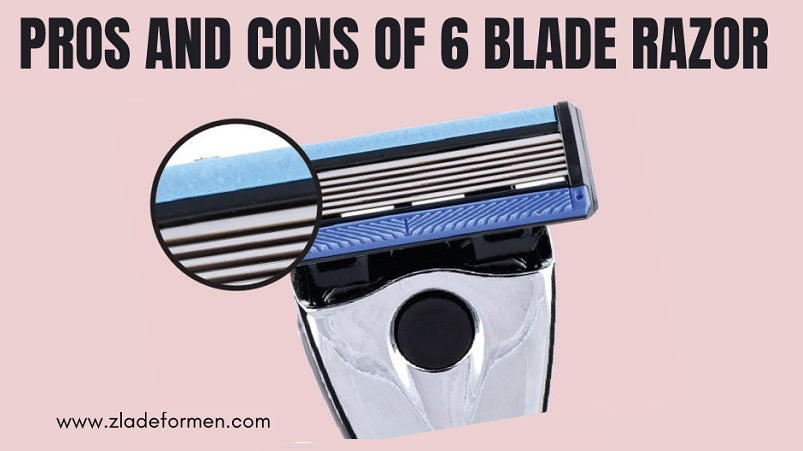 Pros and Cons of Blade Razor