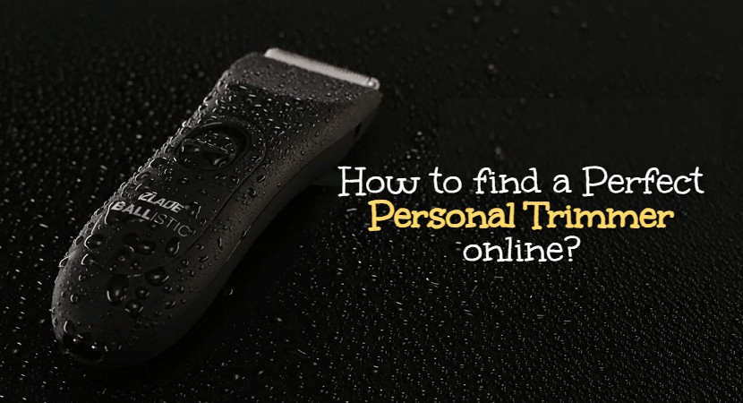 Perfect Personal Trimmer Online