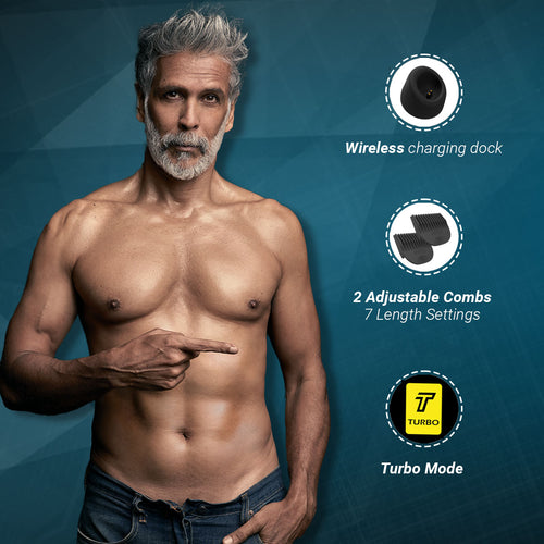 Zlade Ballistic PRO Full Body Trimmer