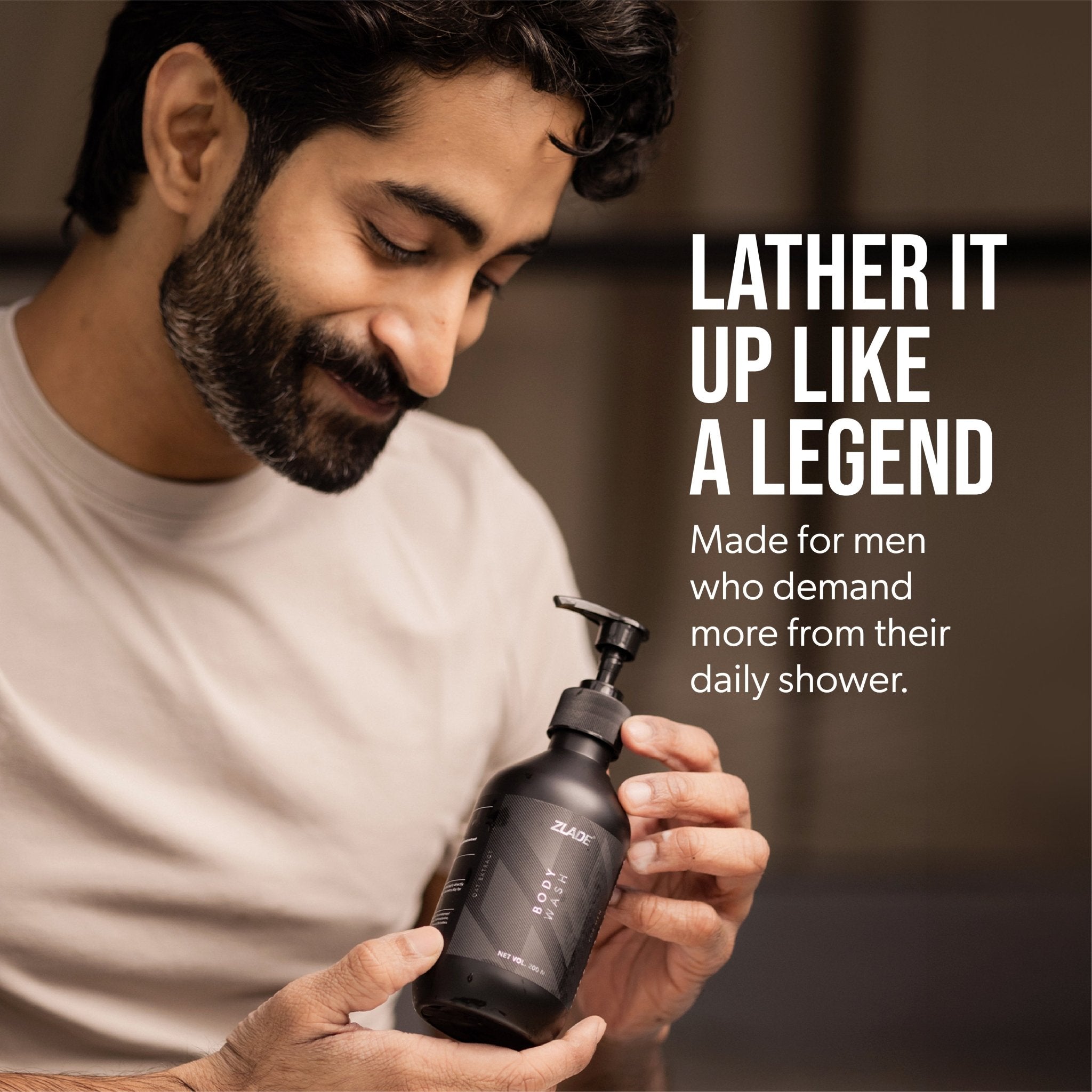 Bath and Body Bundle - ZLADE
