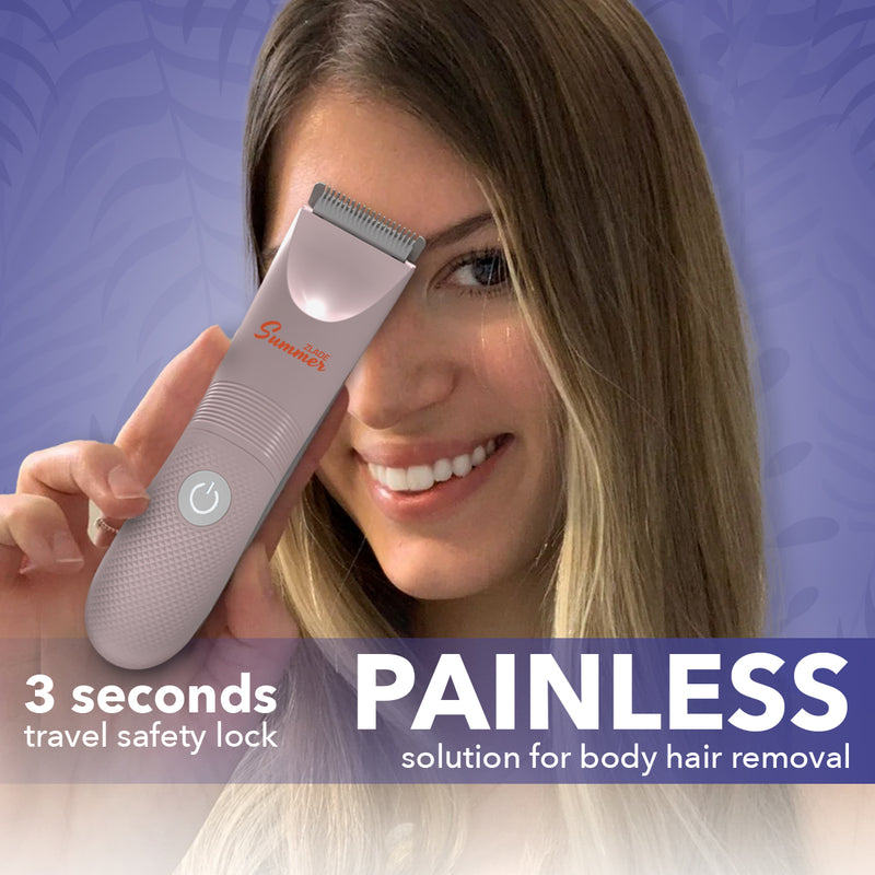 ZLADE Summer Intimate Body Trimmer for Women Bikini Trimmer India
