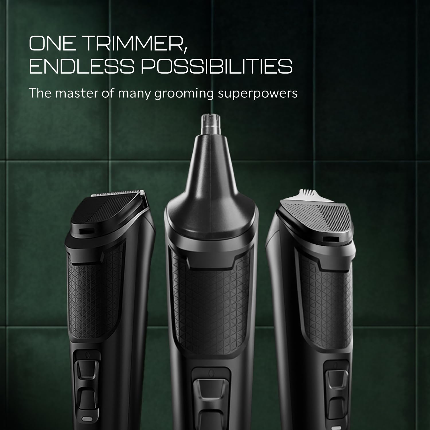 Zlade Jaws Blitz All in One Trimmer ZBLMG6 - box contents