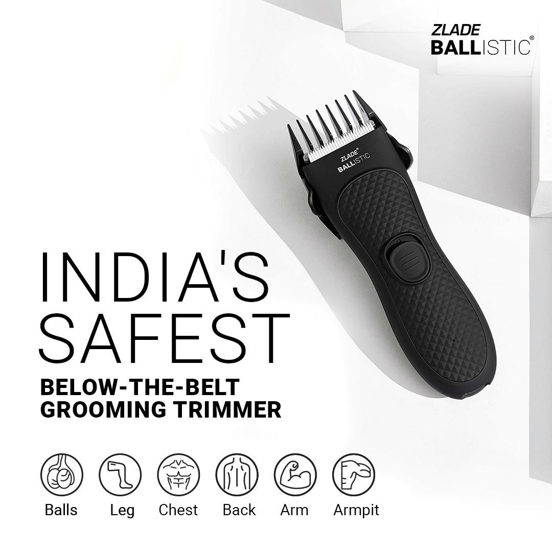 ShopZlade | Manscaping and Intimate Grooming Products Online – ZLADE