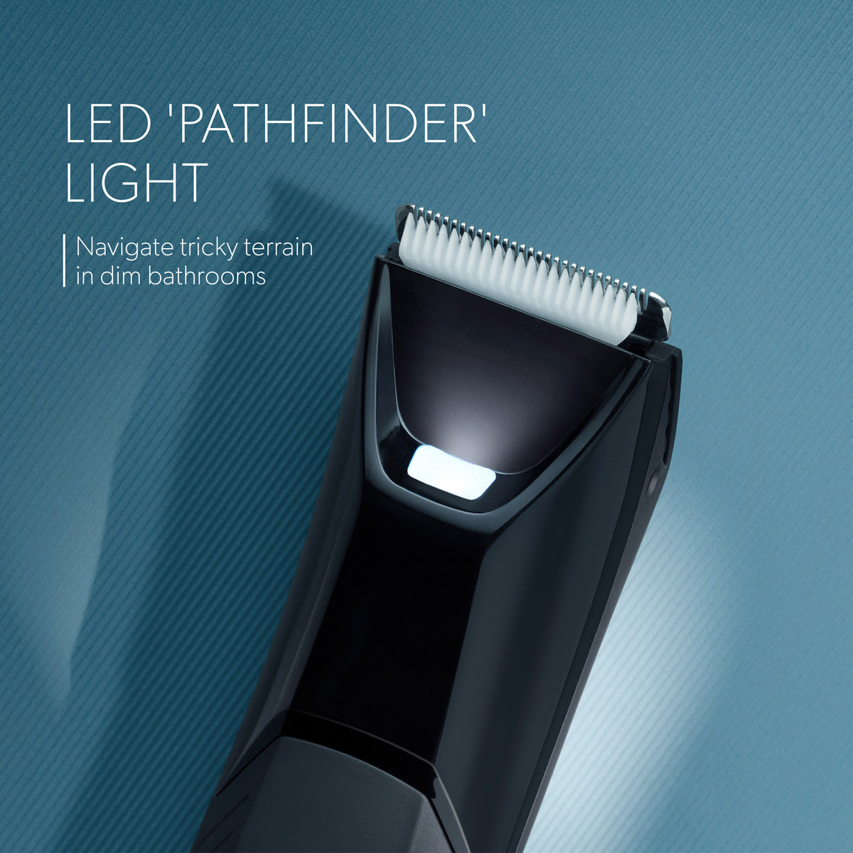 Zlade Ballistic Lite Plus Full Body Trimmer for Men