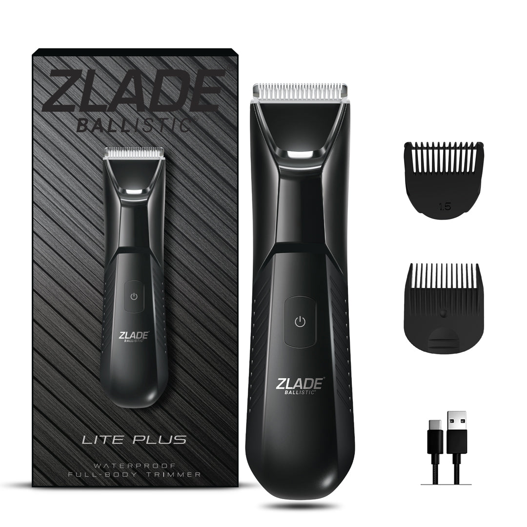 Zlade Ballistic Lite Plus Full Body Trimmer for Men