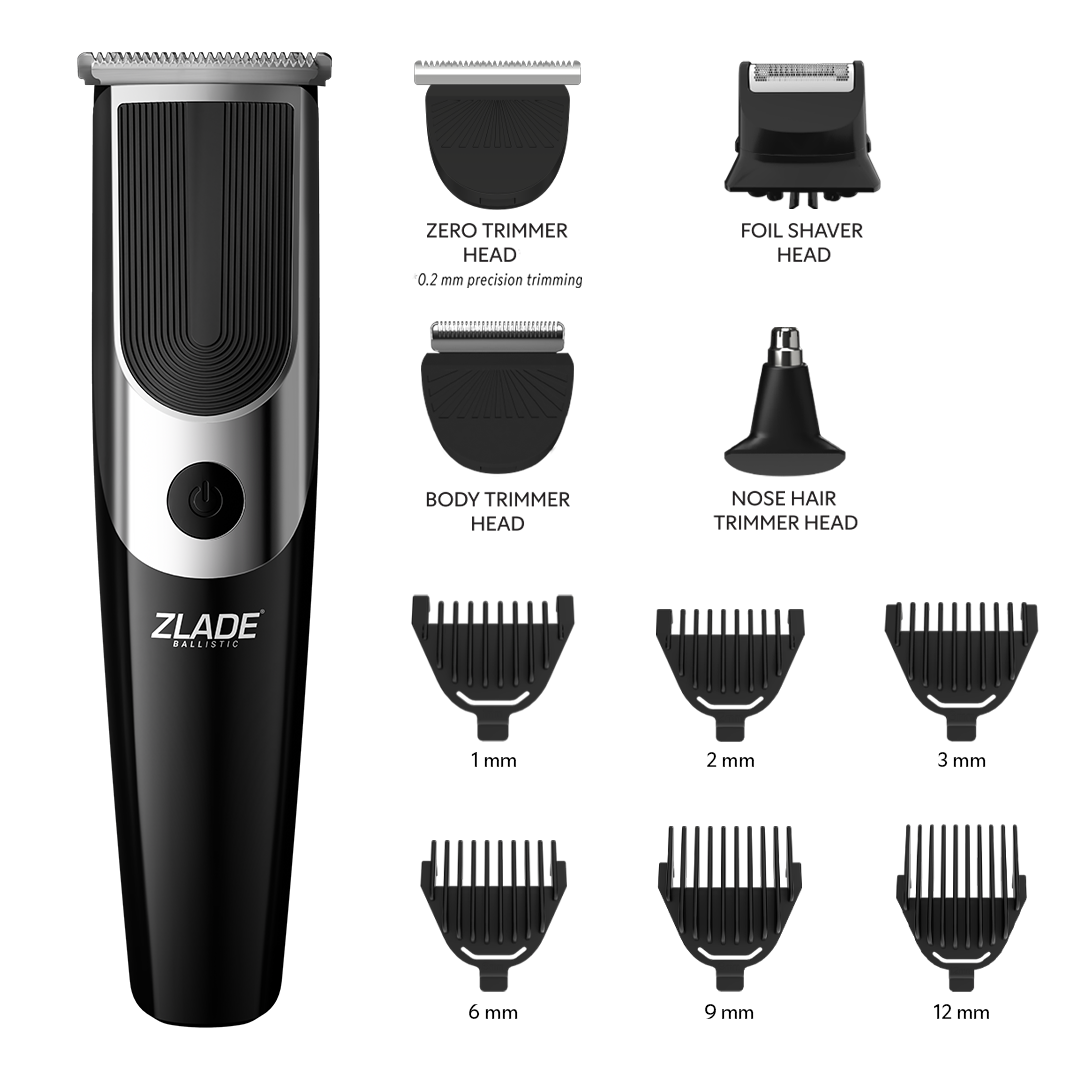 Zlade Neo All-in-One Trimmer for Men