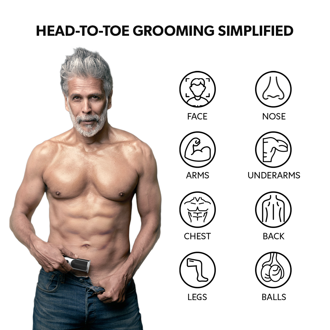 Zlade Neo All-in-One Trimmer for Men