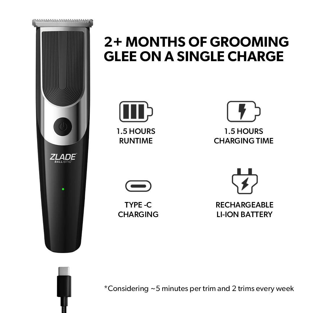 Zlade Neo All-in-One Trimmer for Men