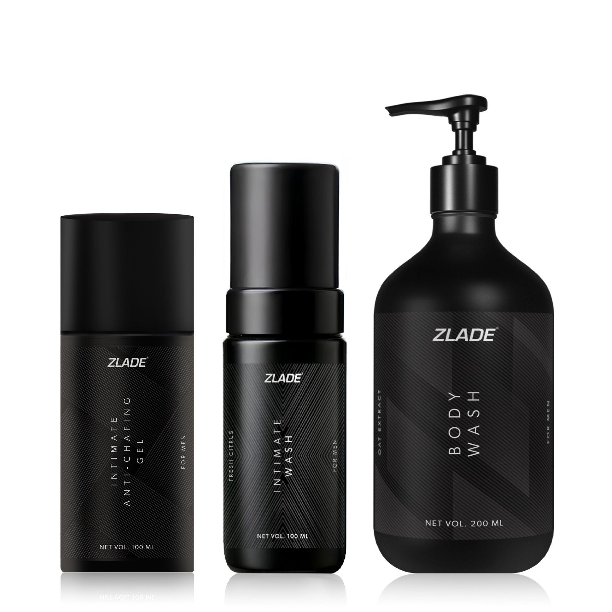 Bath and Body Bundle