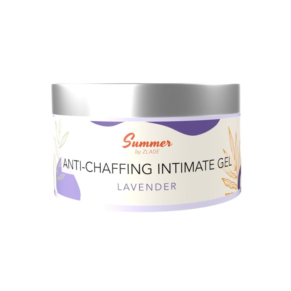SUMMER by ZLADE Anti-Chafing Intimate Gel for Women | Lavender | 50 gm