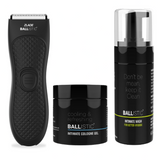 Zlade Ballistic Manscaping and Intimate Hygiene Combo